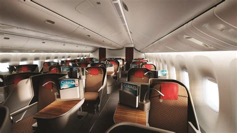 garuda boeing 777-300 business class|Garuda Indonesia 777 Business Class Review (CGK .